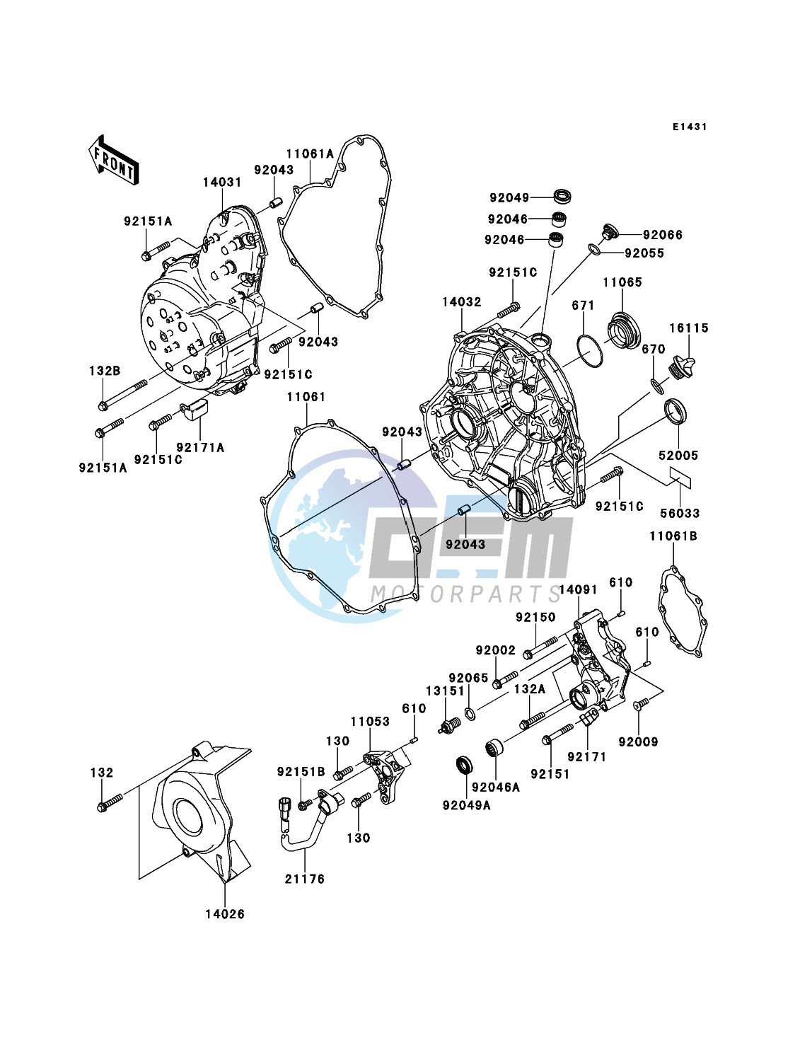 Engine Cover(s)