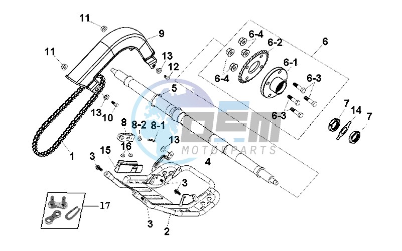 REAR AXLE