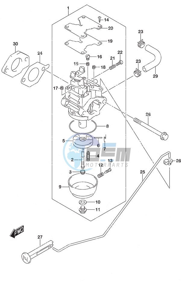 Carburetor