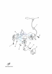 4CMHS drawing ELECTRICAL