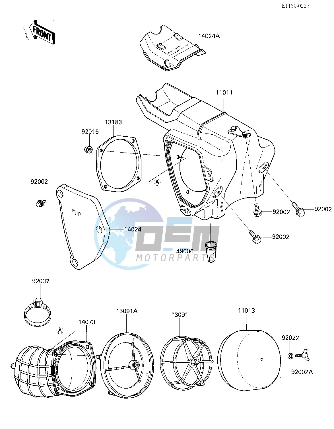 AIR CLEANER