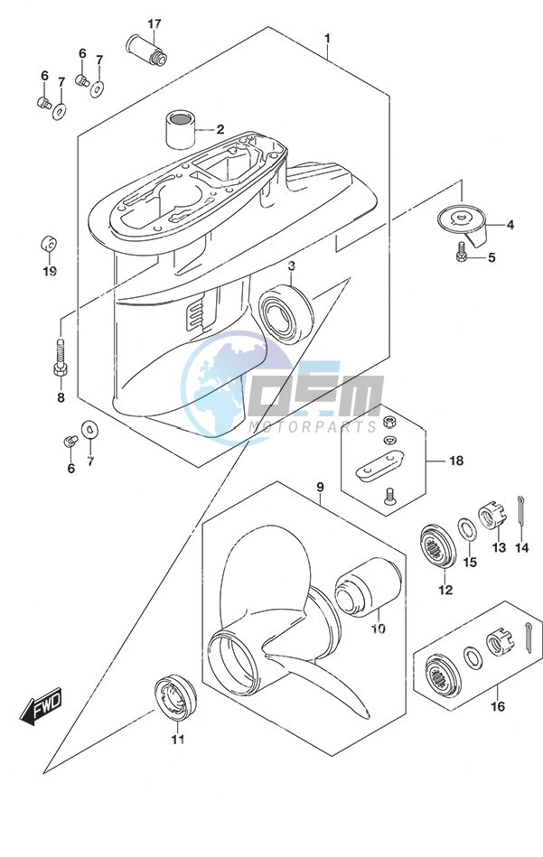 Gear Case