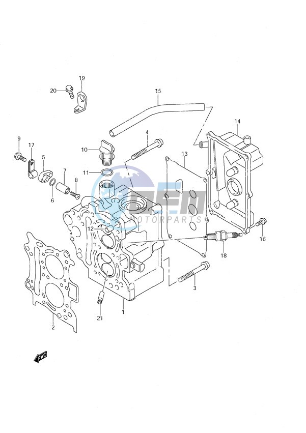 Cylinder Head