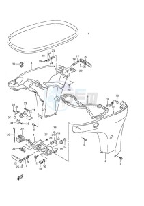 DF 90A drawing Side Cover