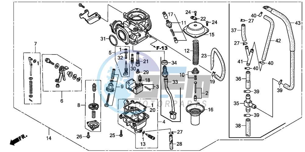 CARBURETOR