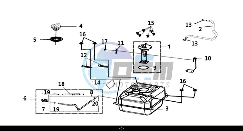 FUEL TANK