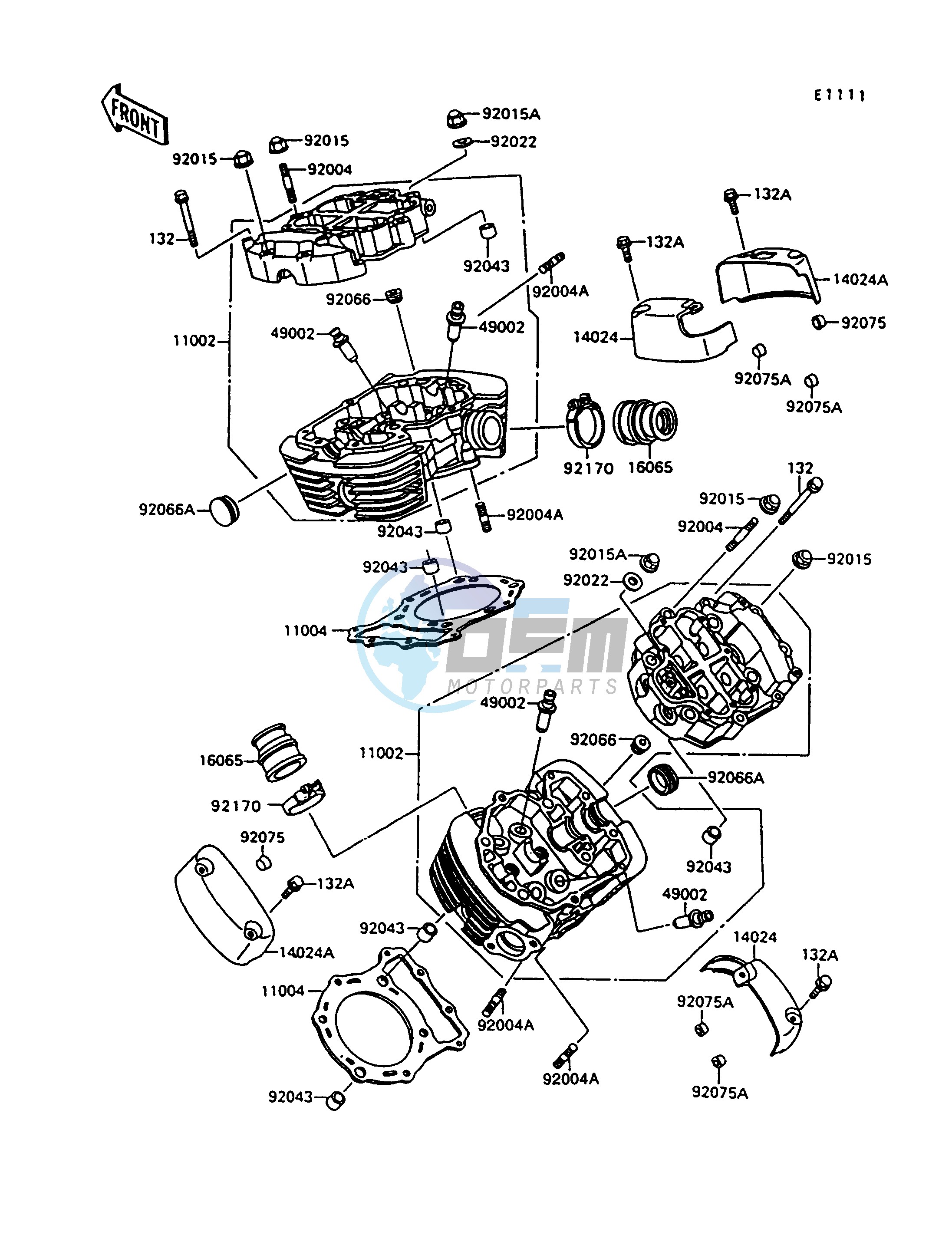 CYLINDER HEAD