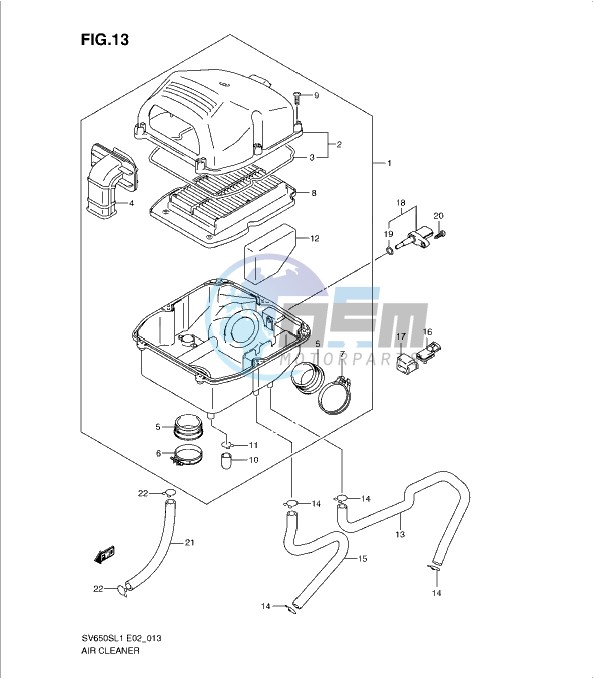 AIR CLEANER