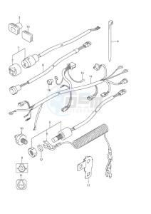 DF 9.9 drawing Electrical