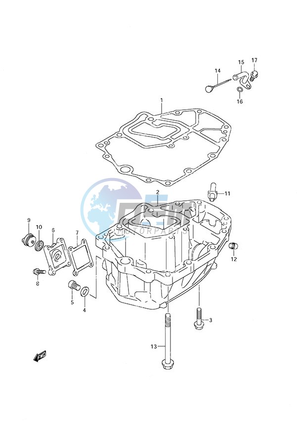 Oil Pan