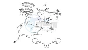 ATLANTIS - 50 CC Euro 2 2T drawing METER