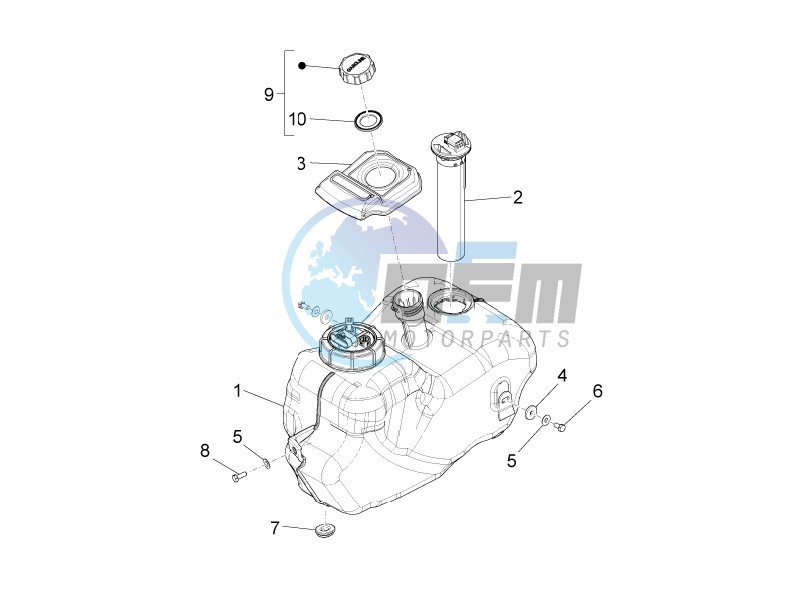 Fuel Tank