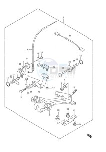 DF 6 drawing Remocon Parts Set