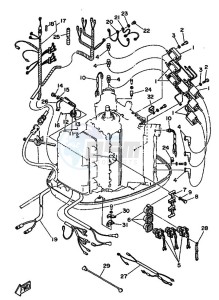 150ETN drawing ELECTRICAL-PARTS-2