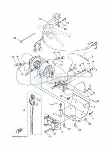 YFM700FWAD YFM7NGPXK (B4FM) drawing OPTIONAL PARTS 1