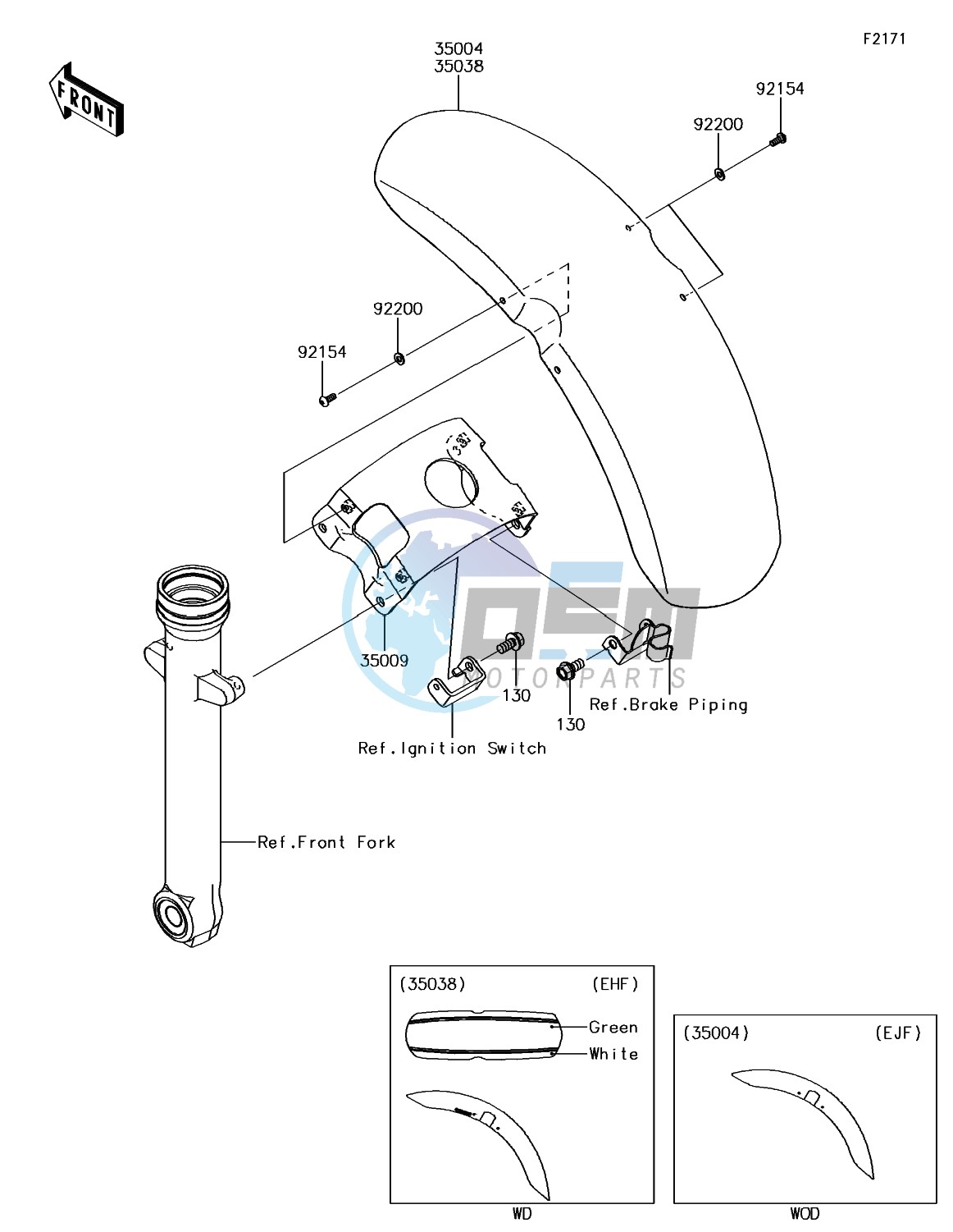 Front Fender(s)