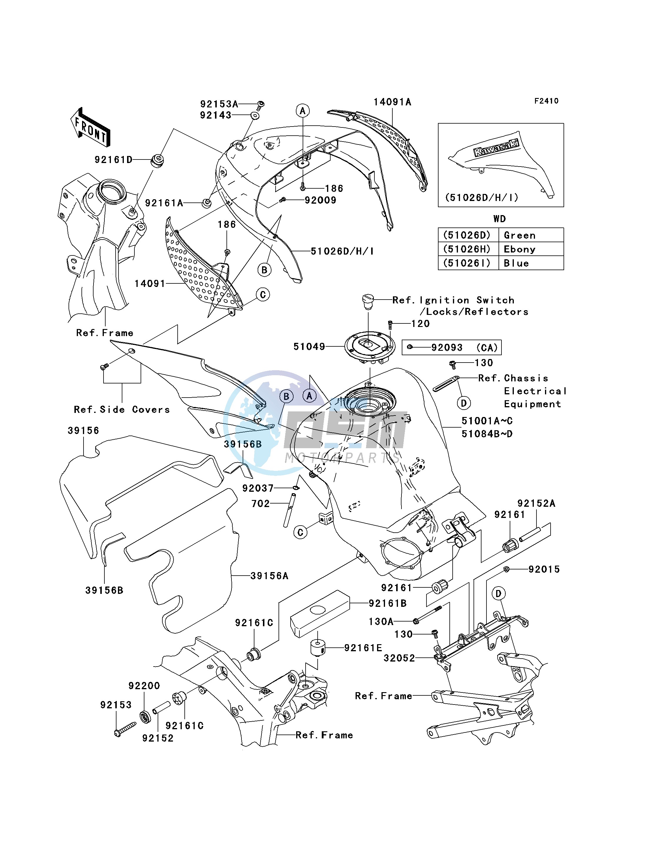 FUEL TANK