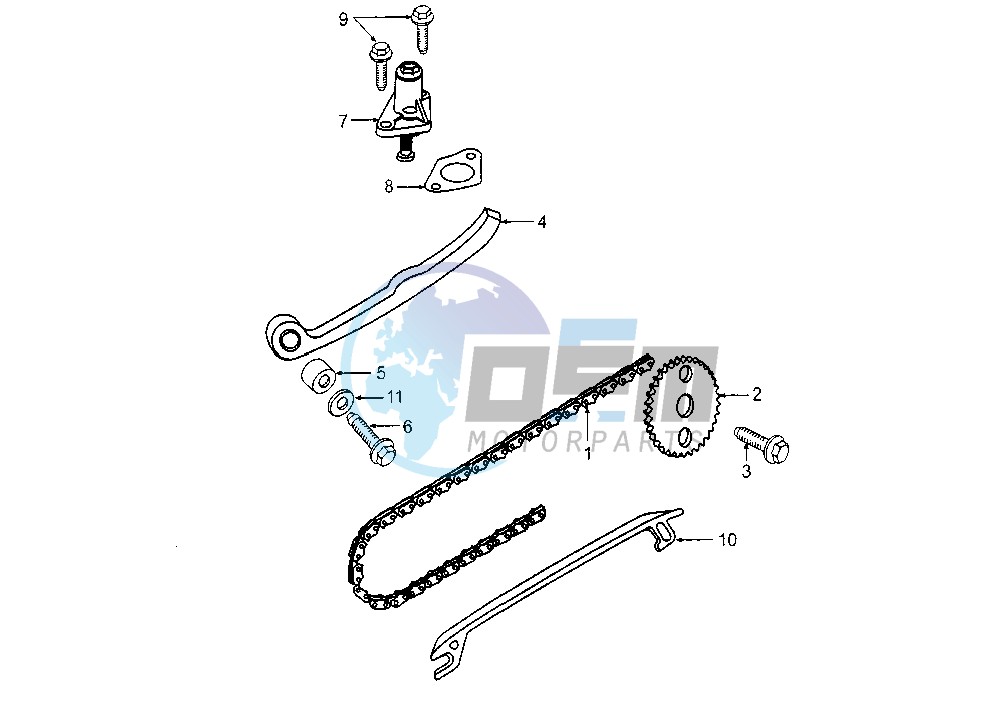 TIMING CHAIN