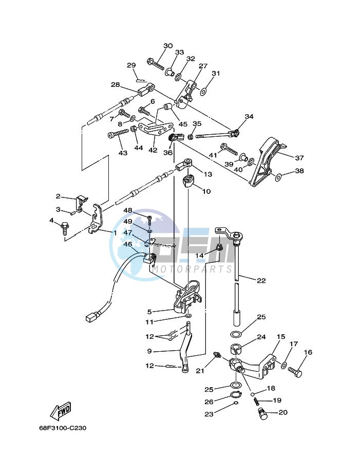 THROTTLE-CONTROL