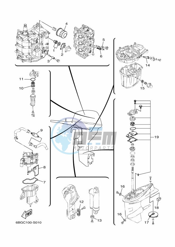 MAINTENANCE-PARTS