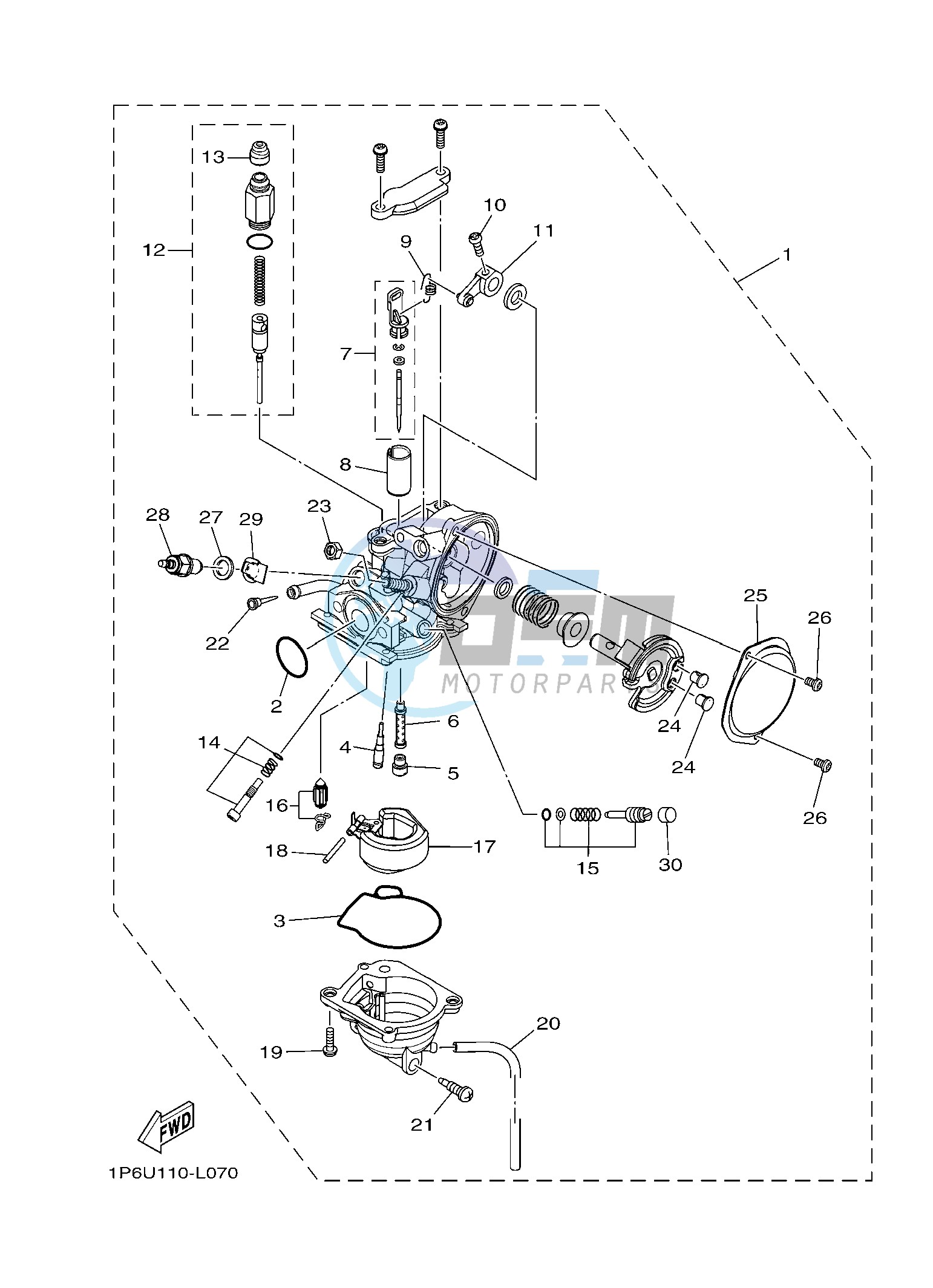 CARBURETOR