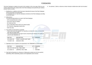 MWS125-A TRICITY 125 (BR7G) drawing Infopage-3