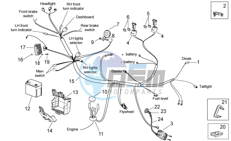 Electrical system