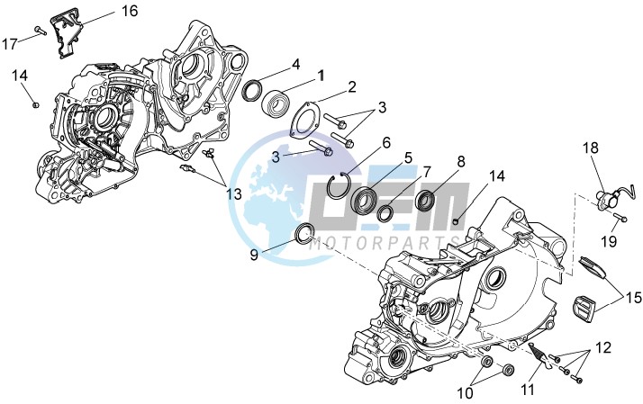 Crankcases II