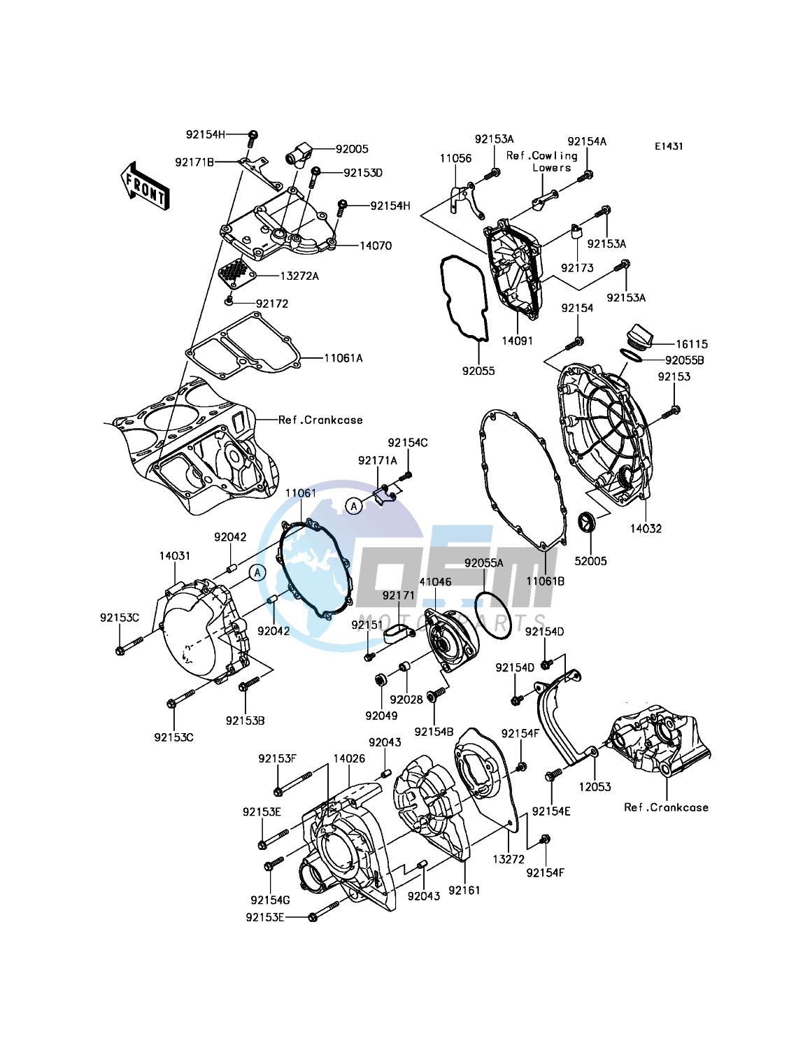 Engine Cover(s)