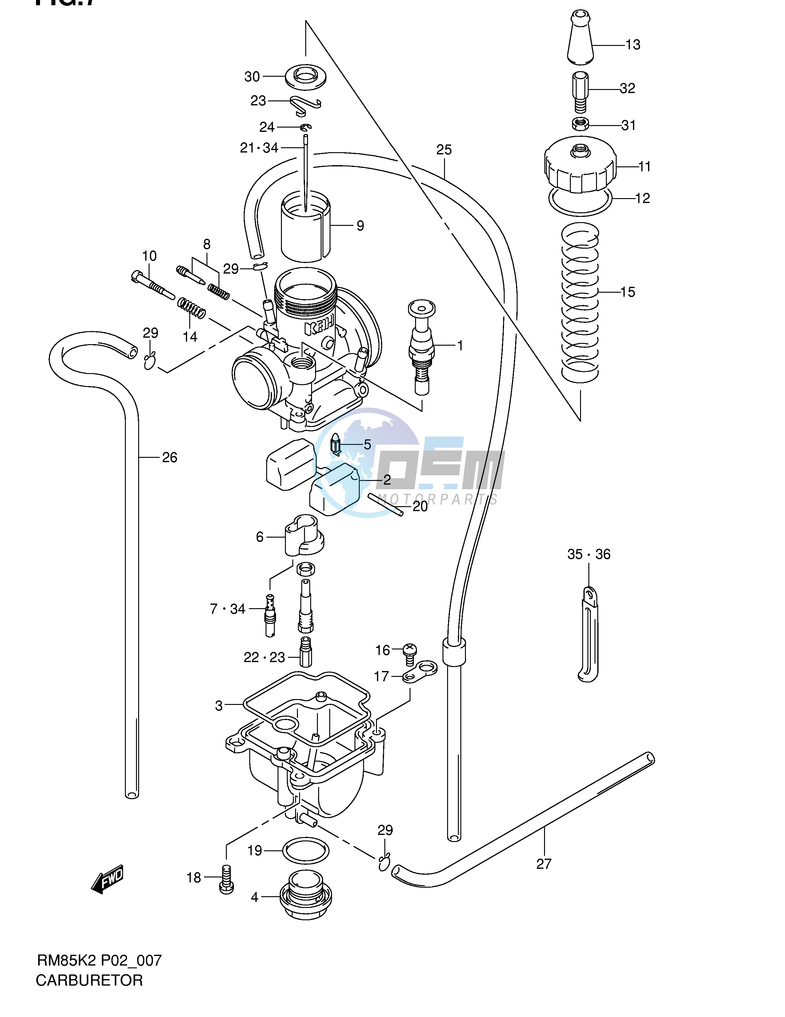 CARBURETOR