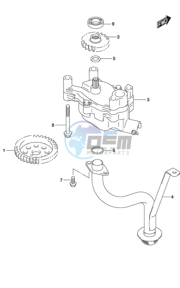 Oil Pump