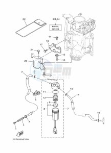 FL300BET1U drawing FUEL-SUPPLY-1