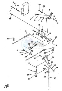 70B drawing THROTTLE-CONTROL-1