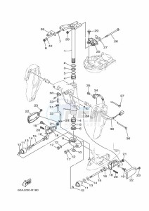 F50DETL drawing MOUNT-2