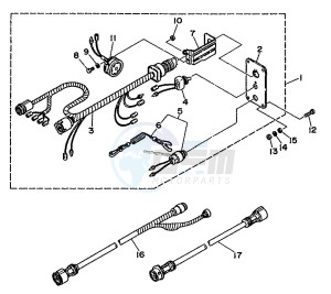 60FEO-60FETO drawing OPTIONAL-PARTS-1