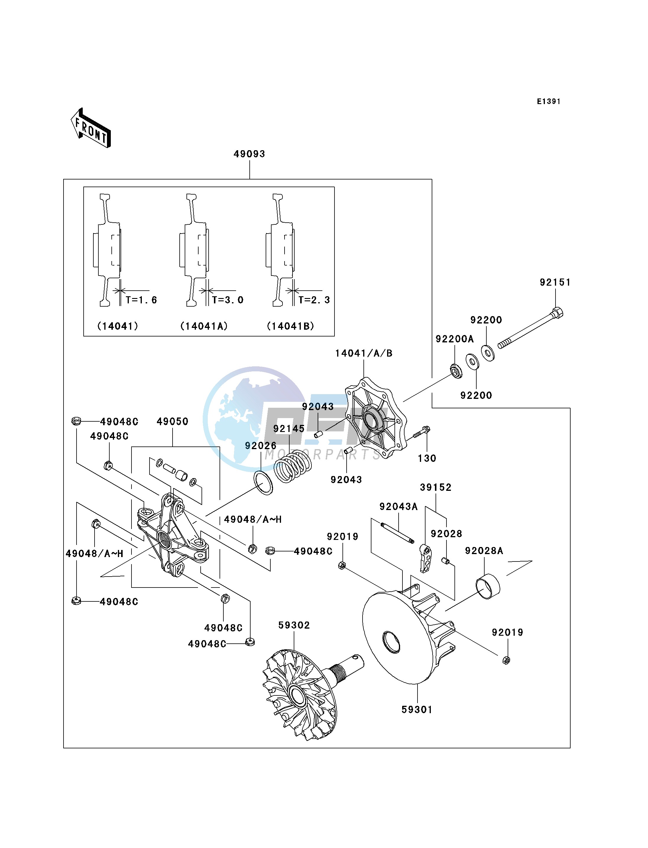 DRIVE CONVERTER