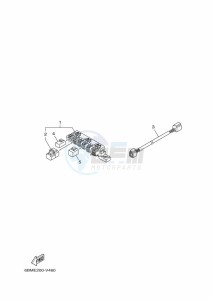 FL150FET drawing OPTIONAL-PARTS-5