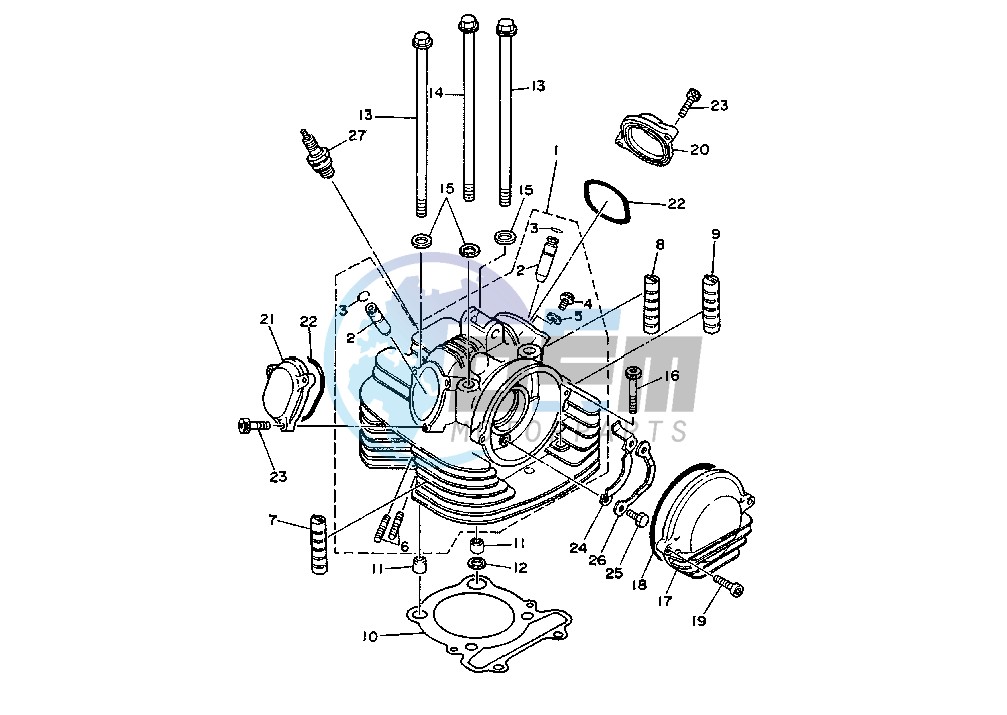 CYLINDER HEAD