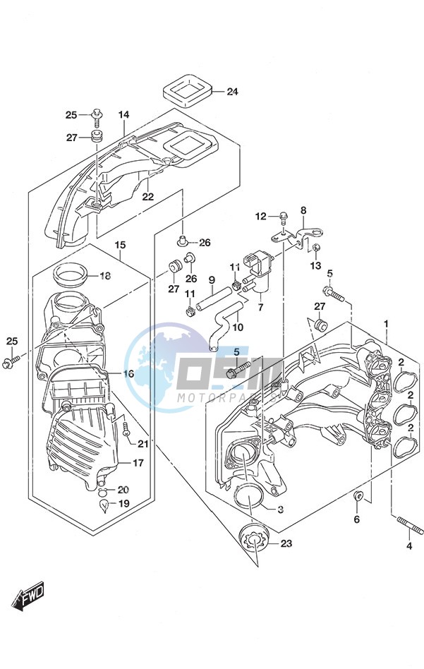 Intake Manifold