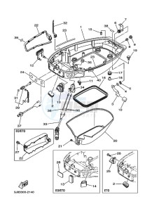 30DEOL drawing BOTTOM-COWLING