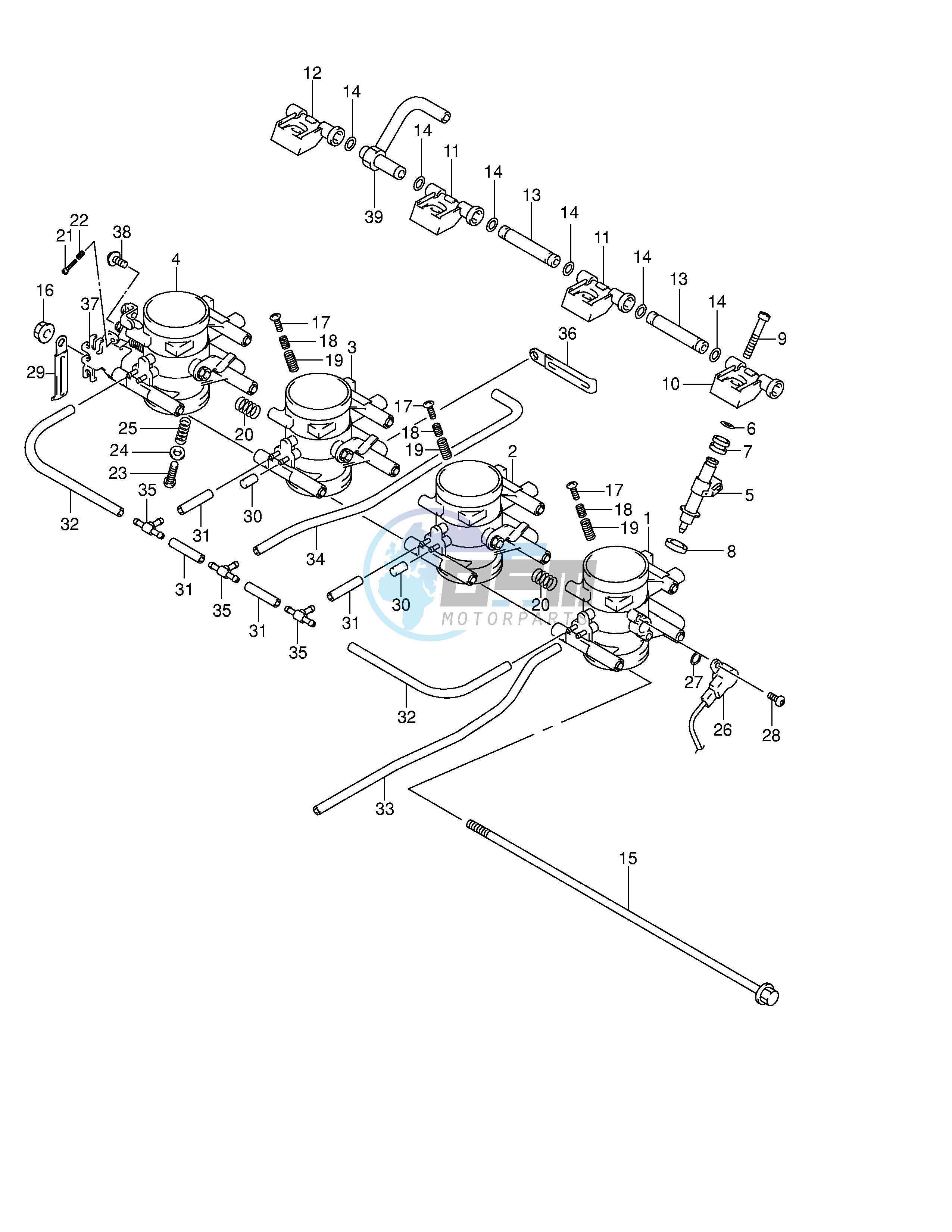 THROTTLE BODY