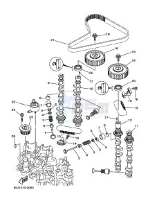 F225TXRC drawing VALVE