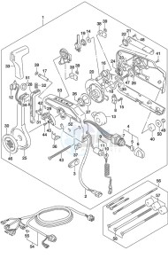 DF 175 drawing Remote Control