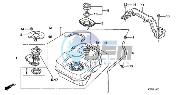 FUEL TANK