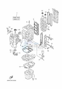 FL150FET drawing REPAIR-KIT-1