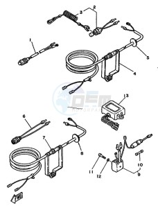 25D drawing OPTIONAL-PARTS-1