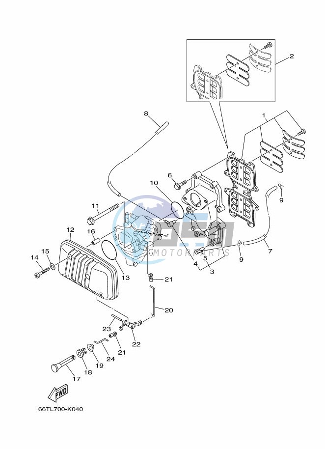 INTAKE