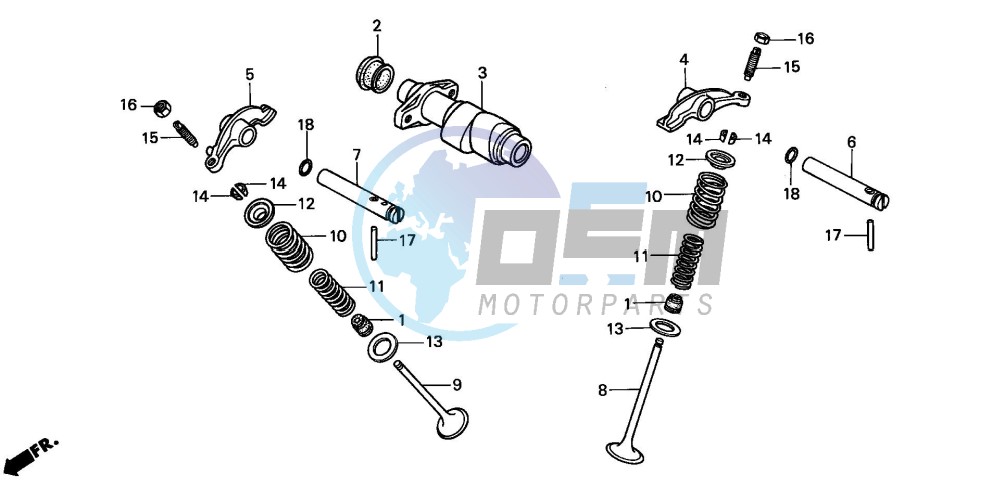 CAMSHAFT