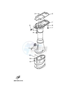 E8DMHL drawing CASING