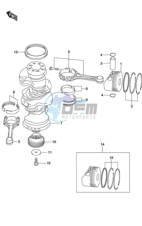 Crankshaft